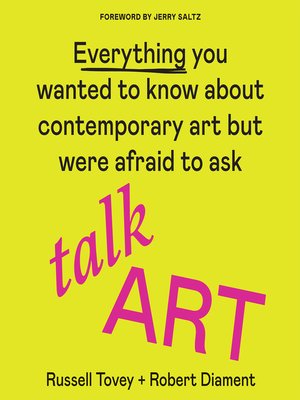 cover image of Talk Art
